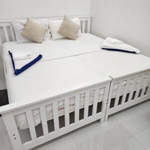 Hikifas Beach Maldives Twin Room