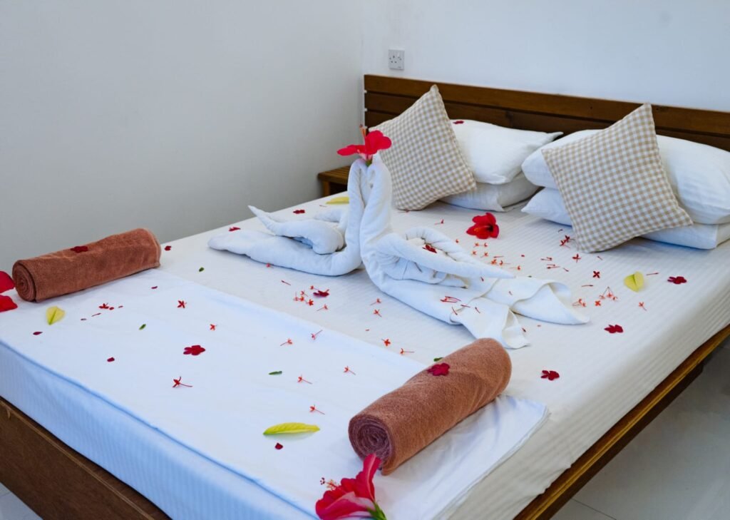 Hikifas Beach Single Standard Rooms