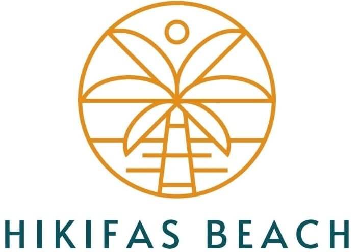 Hikifas Beach Maldives Logo